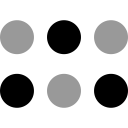 grayscale