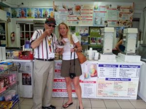 Ralph & Margaret