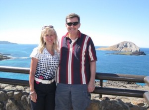Don and Jenny