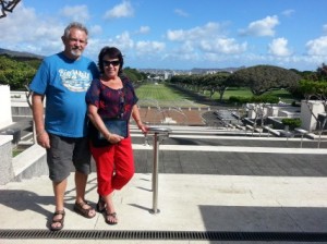 Dave and Susan